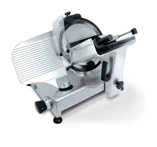 TALLADORA D'EMBOTITS KOLOSSAL 300 IX SMARTY (NEGRA)